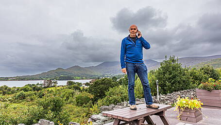 Business owners lament lack of phone coverage in West Cork Image