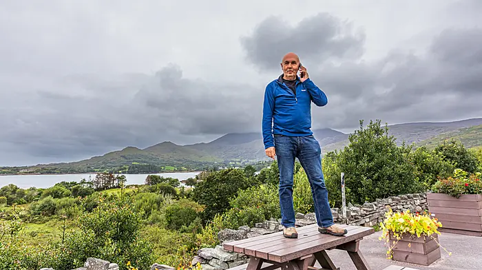 Business owners lament lack of phone coverage in West Cork Image