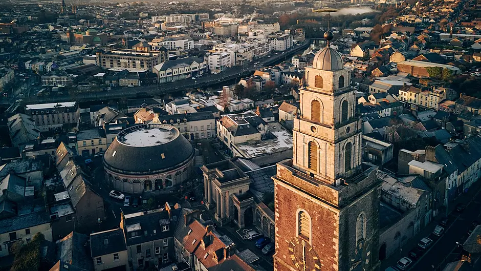 Cork fifth in life poll Image