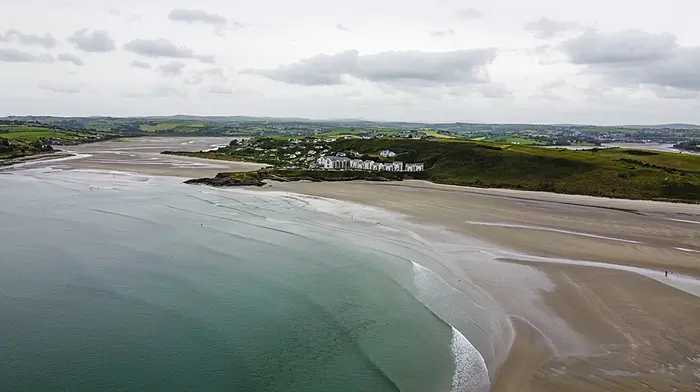Rip current warning for West Cork beaches Image