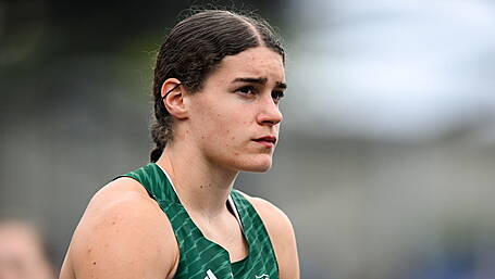 WATCH: Nicola Tuthill on U23 European and World University silver medals Image