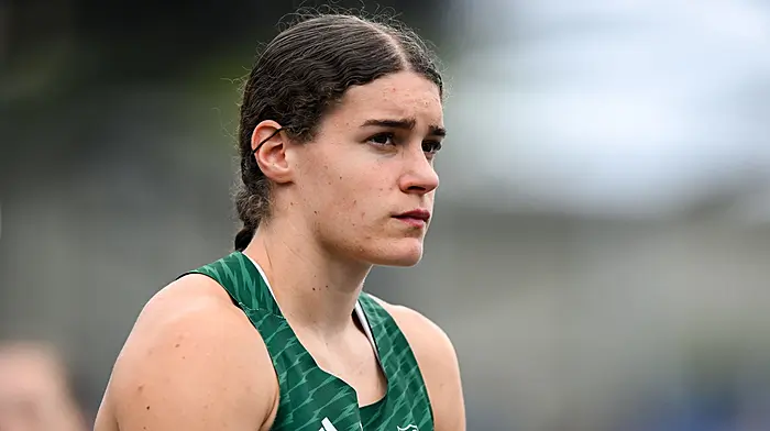 WATCH: Nicola Tuthill on U23 European and World University silver medals Image