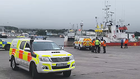 Fisherman died at sea Image