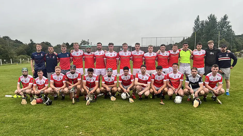 Ballinascarthy hurlers survive late scare to register opening-round win in Carbery JAHC Image