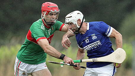 Darragh Coakley hits late goal to fire Kilbree to victory Image