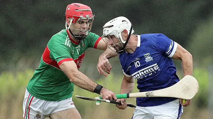 Darragh Coakley hits late goal to fire Kilbree to victory Image