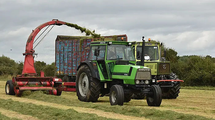 Bold styling of the Deutz DX range Image