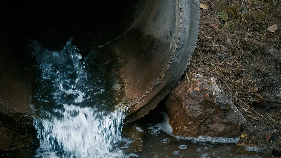 Team work to progress delayed Crossbarry sewerage scheme Image