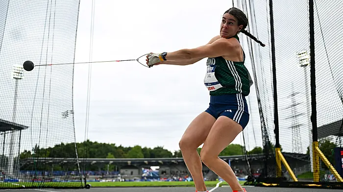 Nicola Tuthill: I’m hopeful that day will come when I’m technically perfect – and it’ll go even further Image