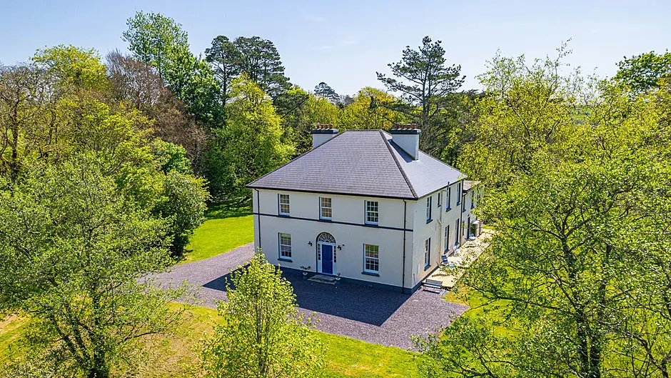 HOUSE OF THE WEEK: Georgian splendour in Drimoleague Image
