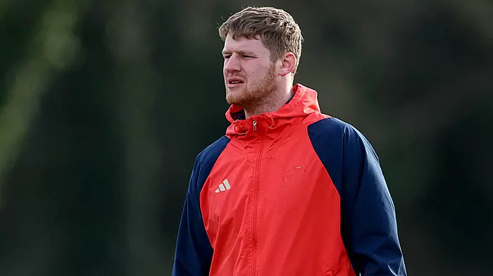 ‘My move to New Zealand is chance to reignite spark,’ says former Munster rugby star Cian Hurley Image