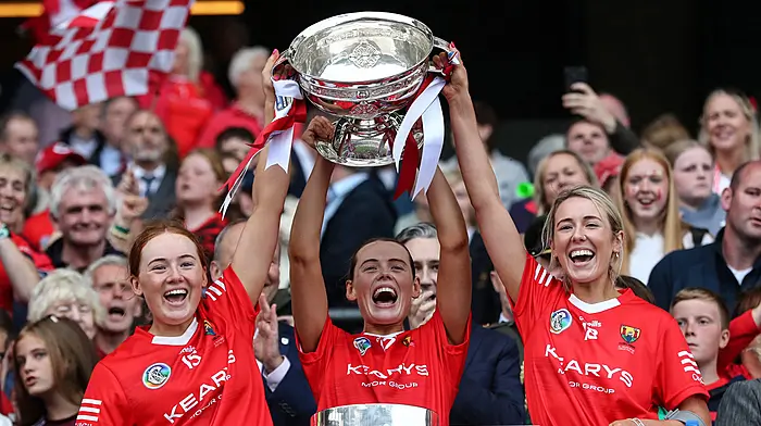 ‘We’re treating it as another final,’ insists captain Cahalane Image