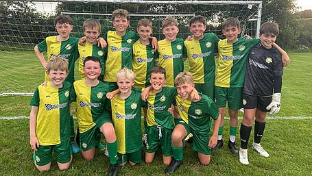 Ardfield close in on leaders Castlelack as U12 Schoolboys Premier title race hots up Image