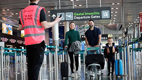Record month at Cork airport with Sunday being the busiest day Image