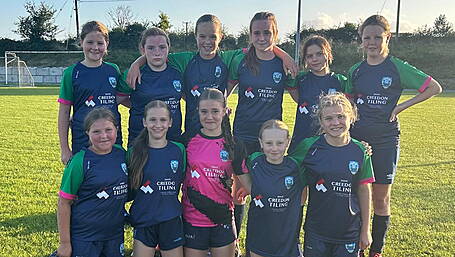 SOCCER ROUND-UP: Dunmanway Town lead the way in U14 Schoolboys Premier Image