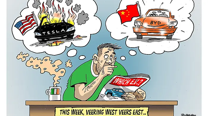 COLM TOBIN: A welcome return to the old sod, while we look East for inspiration Image
