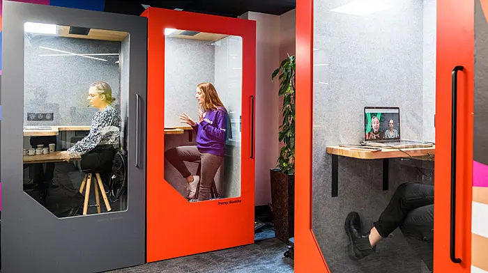 Skibbereen's The Ludgate Hub offers a lifeline to working parents this summer Image