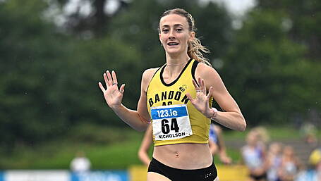 NATIONALS ROUND-UP: Laura Nicholson strikes gold with flawless 1500m run Image