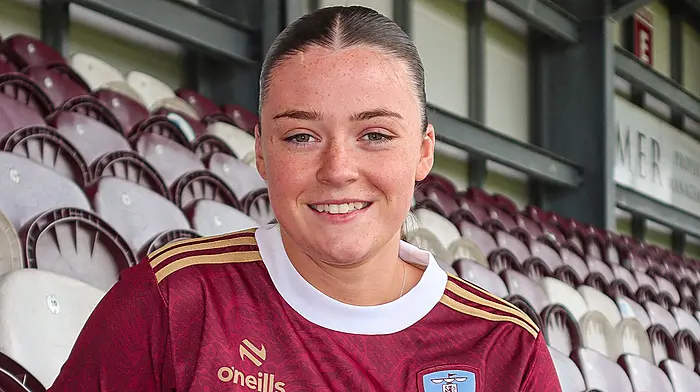 Bandon teen Niamh Cotter excited to get started with Galway United Image