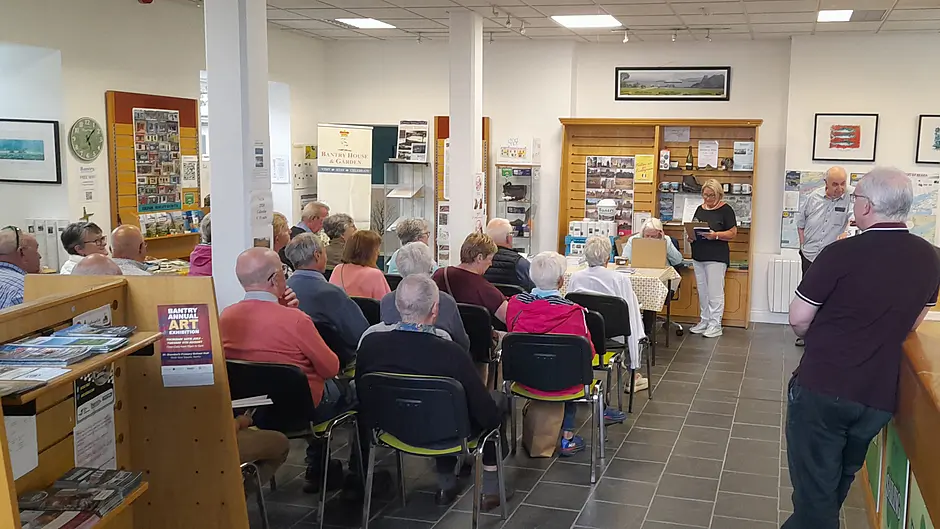 Historical Society launches new journal Image