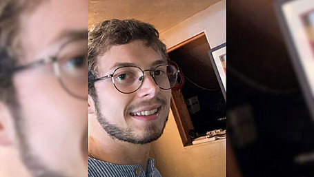 20-year-old Jean-Baptiste Cordonnier missing from Baltimore Image