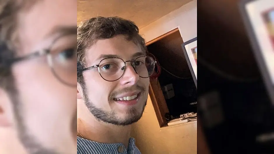 20-year-old Jean-Baptiste Cordonnier missing from Baltimore Image