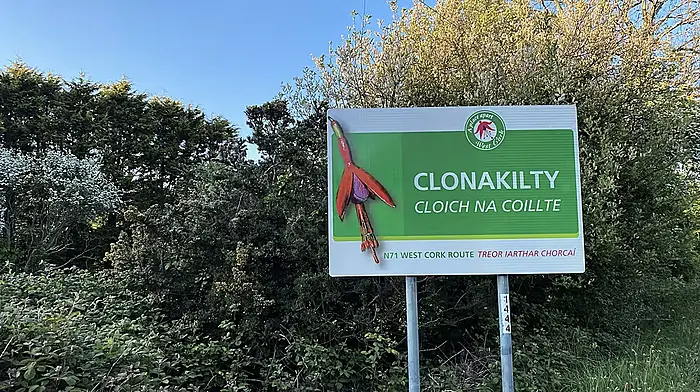 Funding for Clon bypass traffic study Image