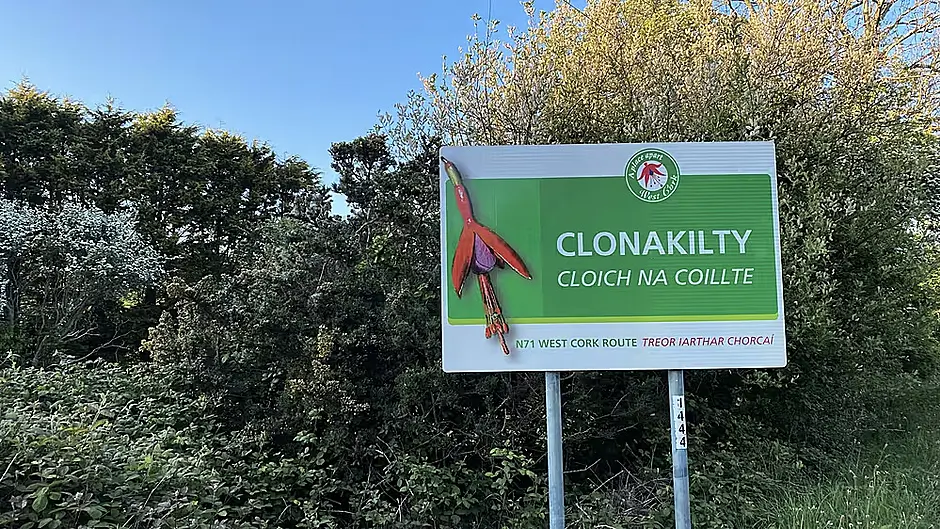 Funding for Clon bypass traffic study Image