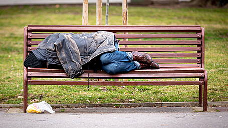 660 Cork homeless ‘a crisis’ Image