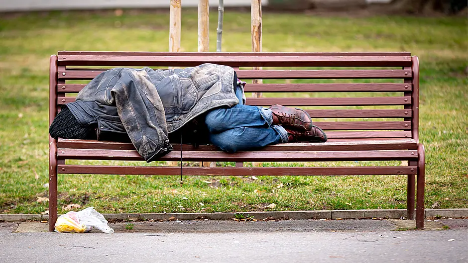 660 Cork homeless ‘a crisis’ Image
