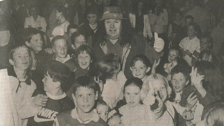 BACK IN THE DAY: The Southern Star’s celebration of West Cork nostalgia in all its forms Image