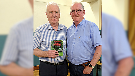 Lesser known war stories recounted in new history book Image