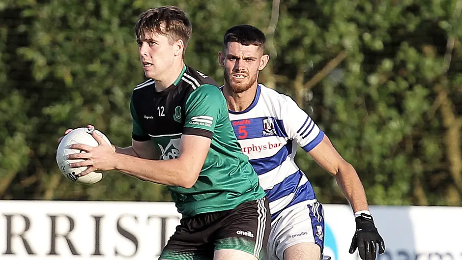Scorchers withstand Kilbrittain fightback to reach U21C final Image