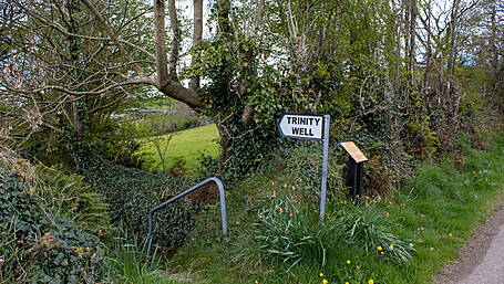 Explore the history of Cork’s 358 holy wells steeped in local legend Image