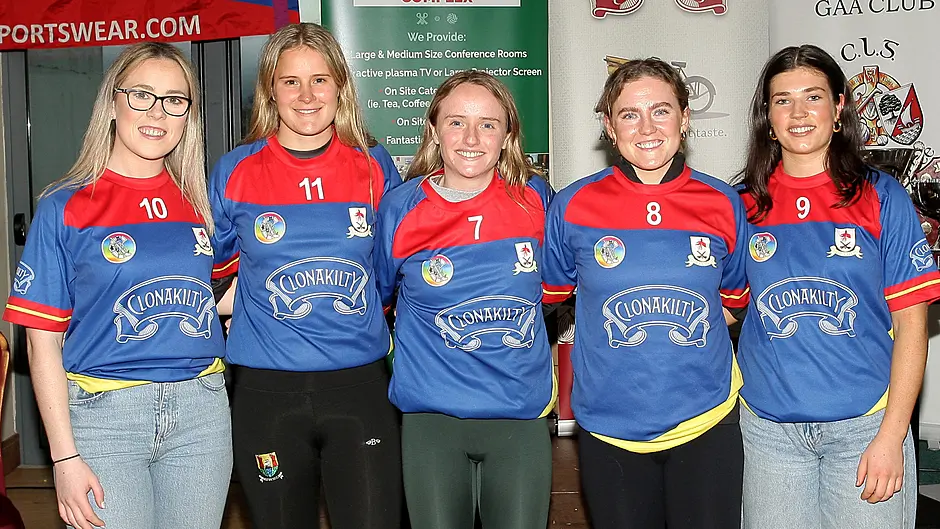 Club camogie championship commences with Carbery in early action Image