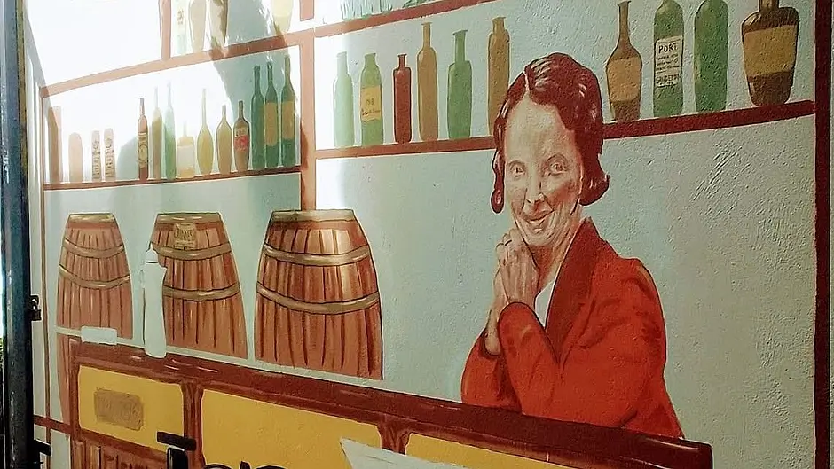 Trail blazers: Skibbereen laneways are transformed into works of art Image