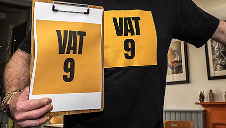 Warning over VAT rate delay Image