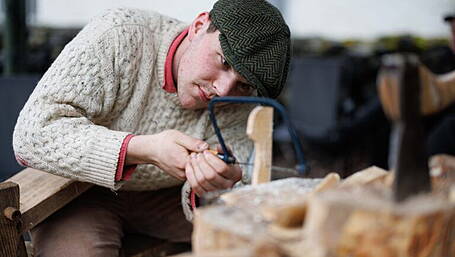 Woodwork to spinning at CECAS Image