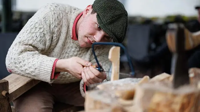 Woodwork to spinning at CECAS Image