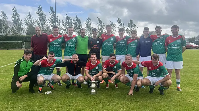Five-star Clonakilty begin new season in style Image