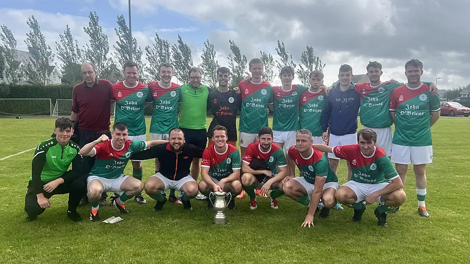 Five-star Clonakilty begin new season in style Image
