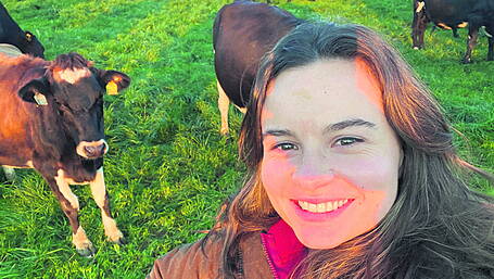 Aoife Dullea: TikTok and Farm to Fork Image