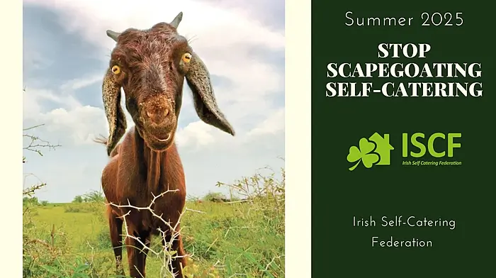 We won’t be housing scapegoats say self-catering providers Image