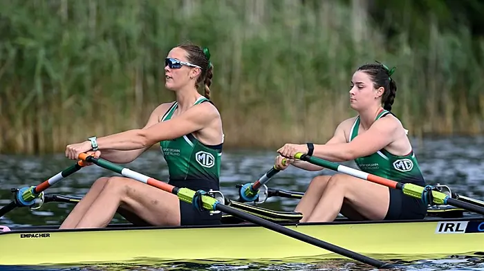 Hendy secures fifth place at worlds Image