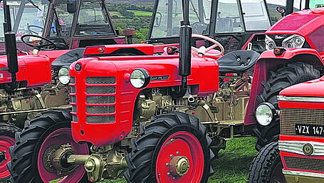 FARM CLASSICS: The Zetor Crystal, a spectacular looking beast Image