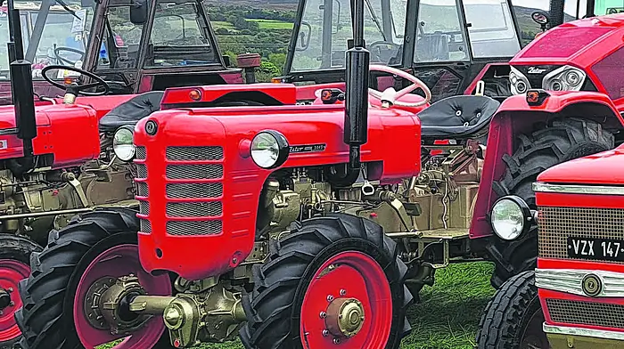 FARM CLASSICS: The Zetor Crystal, a spectacular looking beast Image
