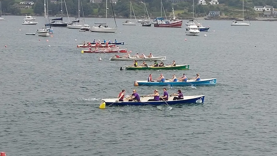 South West Rowing Championship reaches thrilling conclusion in Schull Image