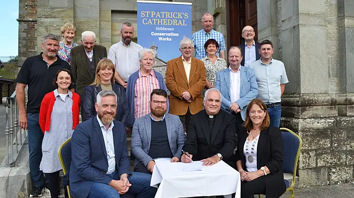 Skibbereen Cathedral Image