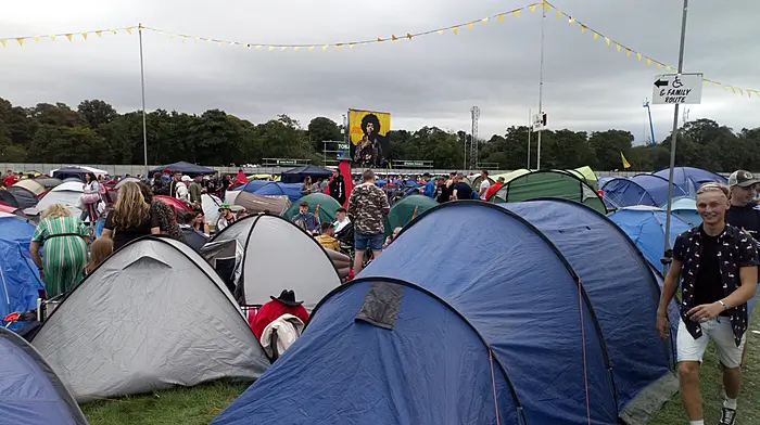 Electric Picnic: the show goes on! Image