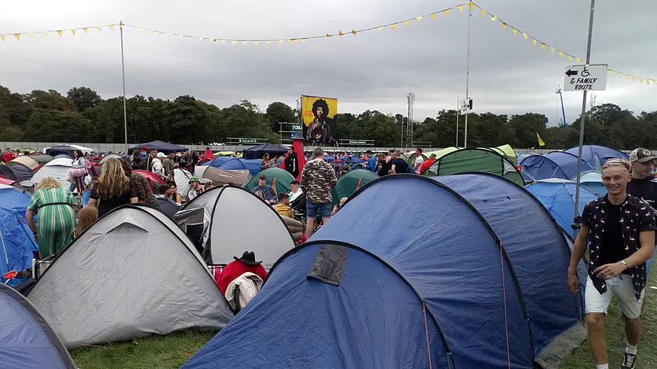 Electric Picnic: the show goes on! Image